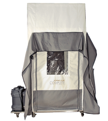 Kontrol Kube Mobile Dust Control & Patient Isolation Unit